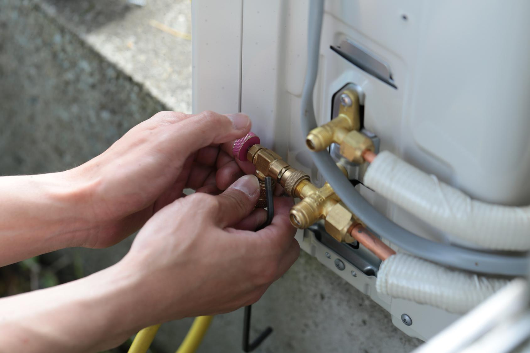 installation de chauffage Fresnes