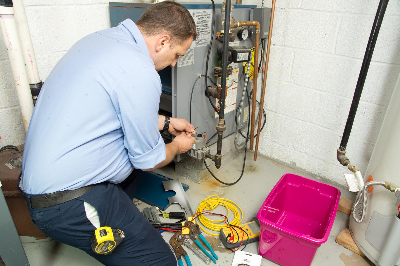 installation de chauffage Fresnes